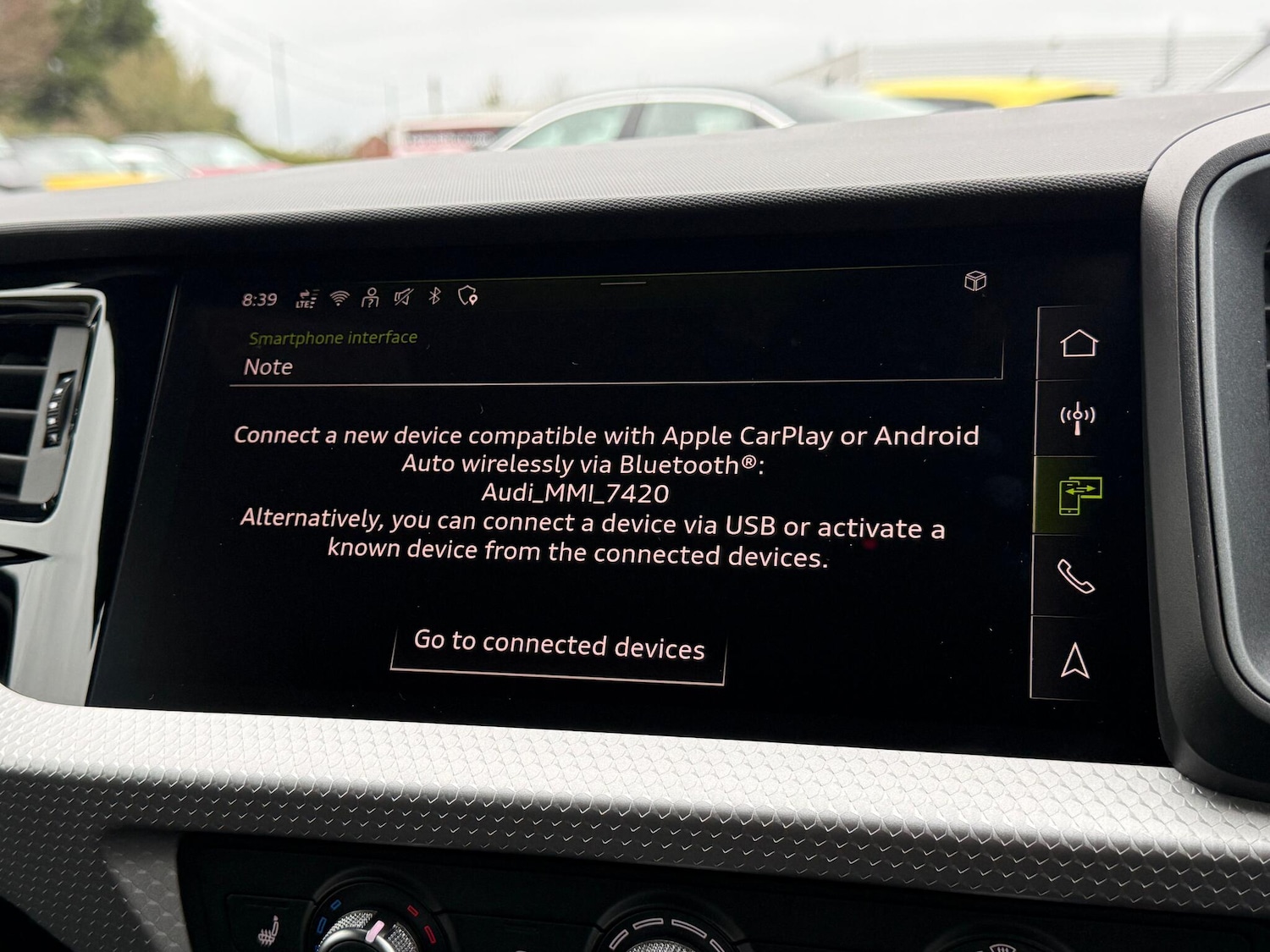 Used Audi A1 2025 for sale - 77039821: Photo 11