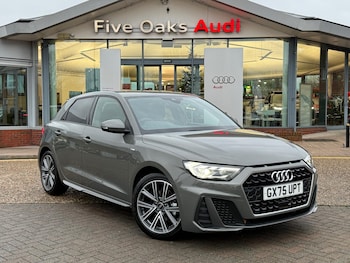(75) - 1.5 TFSI 35 S line Sportback 5dr Petrol S Tronic Euro 6 (s/s) (150 ps)