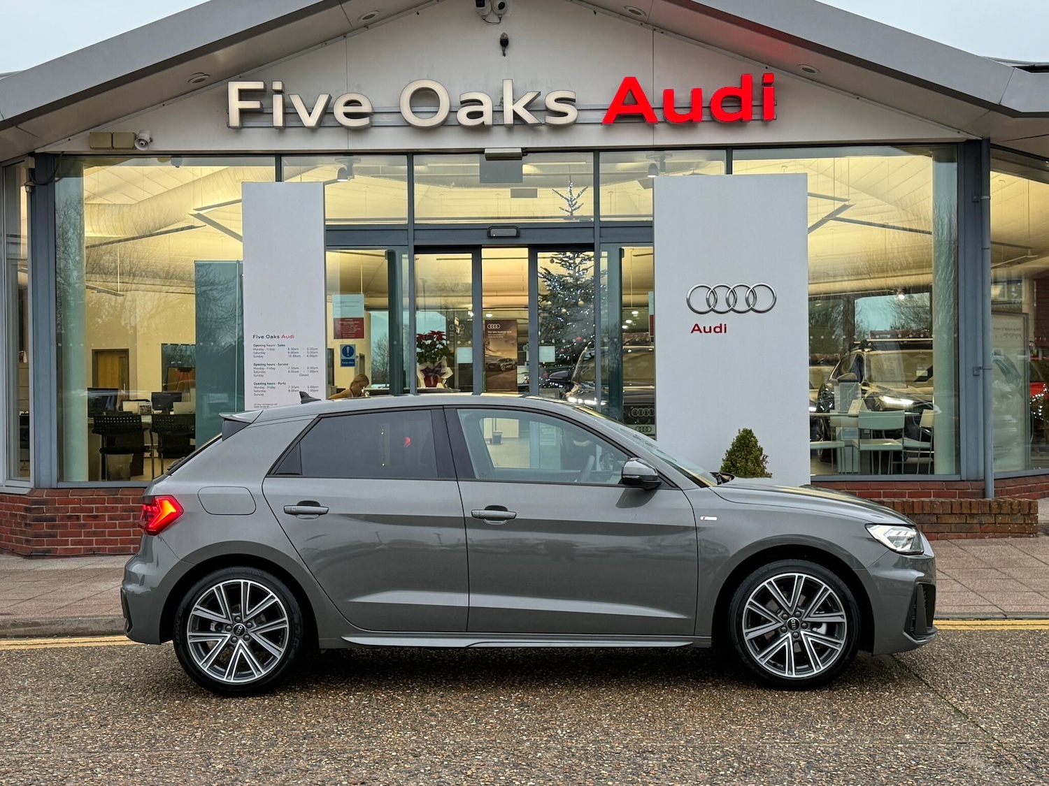 Used Audi A1 2025 for sale - 77039821: Photo 2