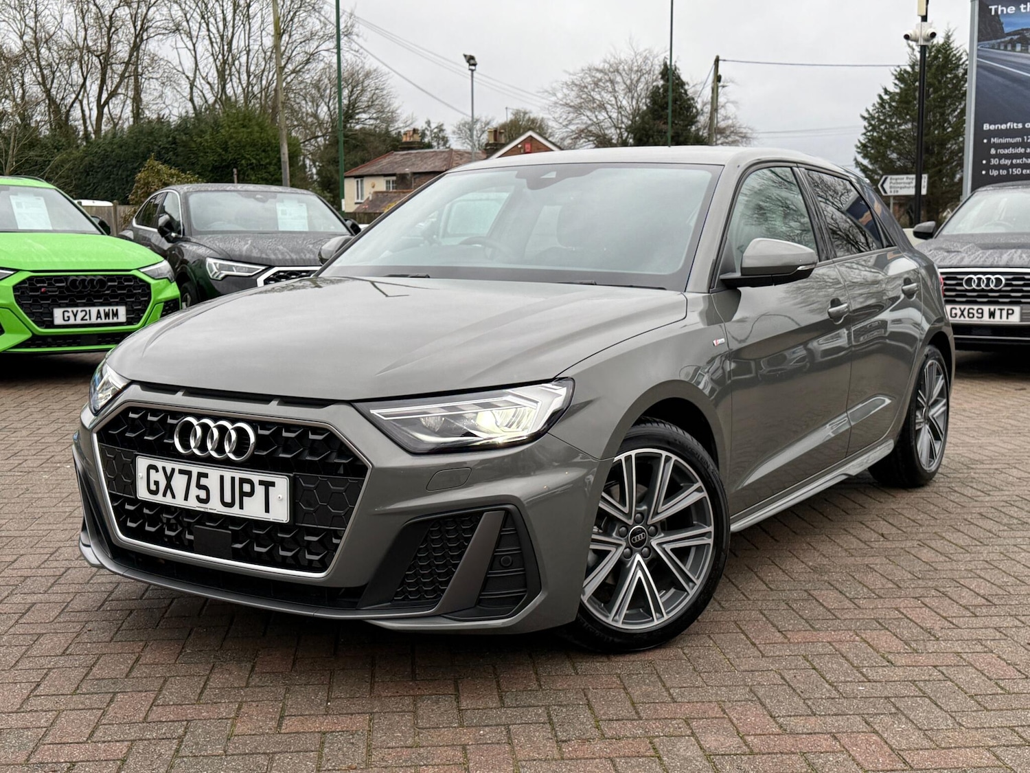 Used Audi A1 2025 for sale - 77039821: Photo 25