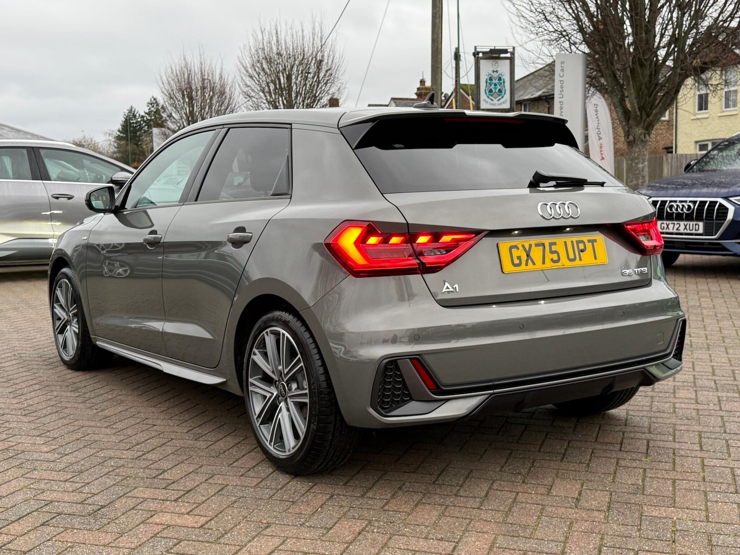 Used Audi A1 2025 for sale - 77039821: Photo 33