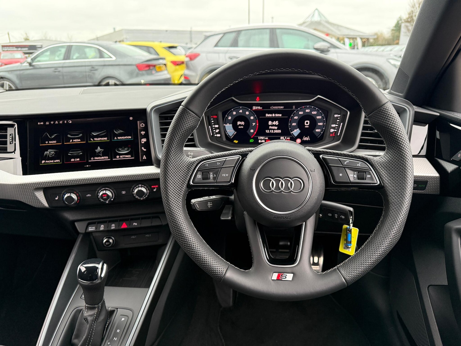 Used Audi A1 2025 for sale - 77039821: Photo 7