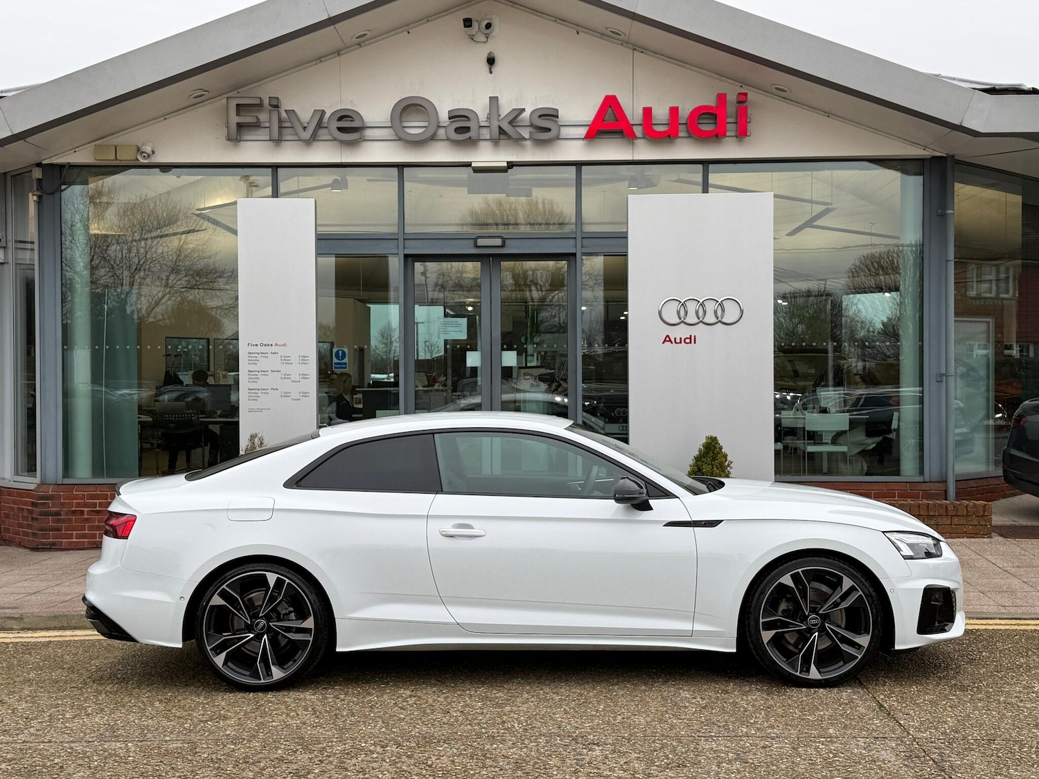 Used Audi A5 2024 for sale - 77683011: Photo 2