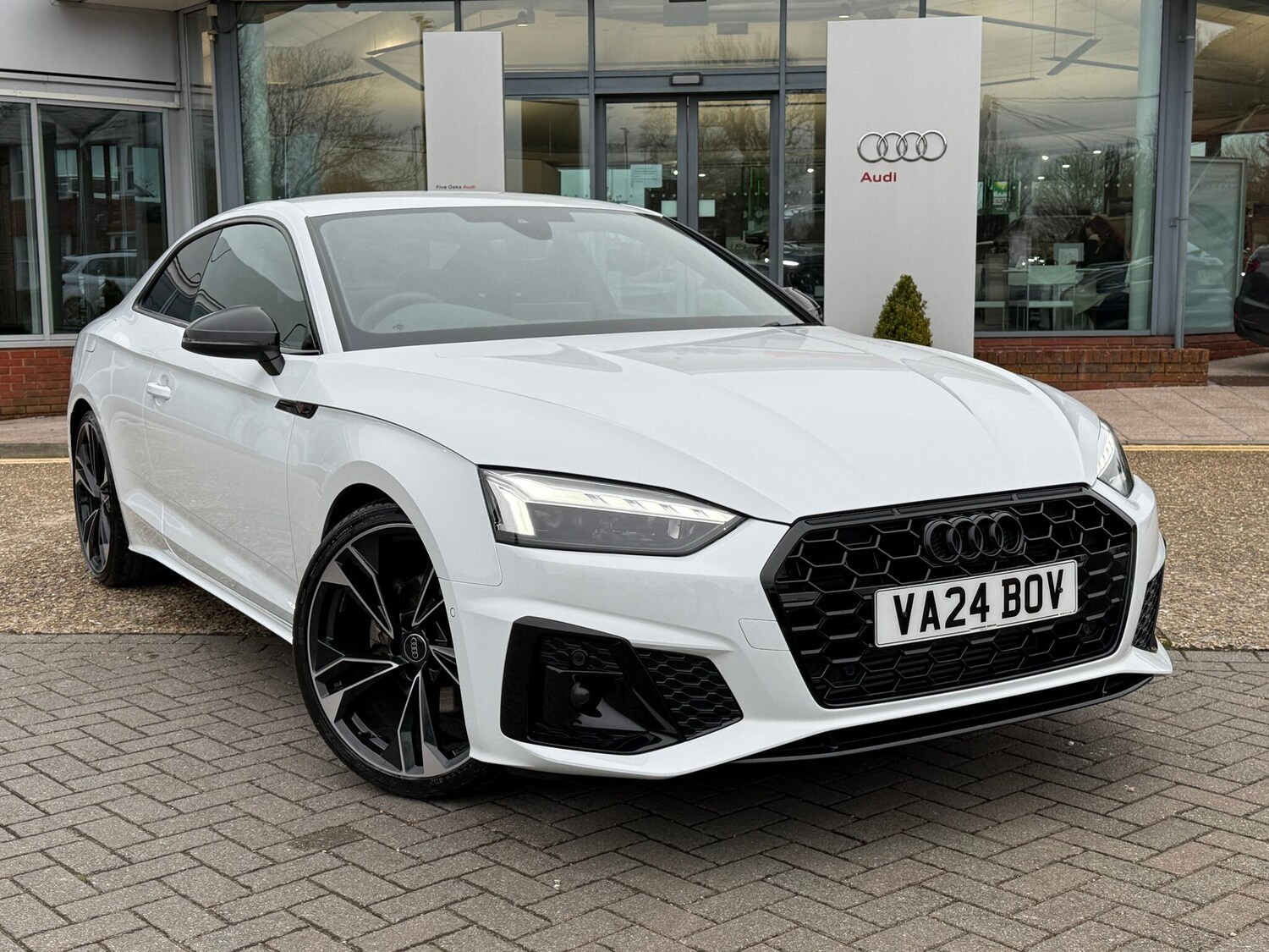 Used Audi A5 2024 for sale - 77683011: Photo 23