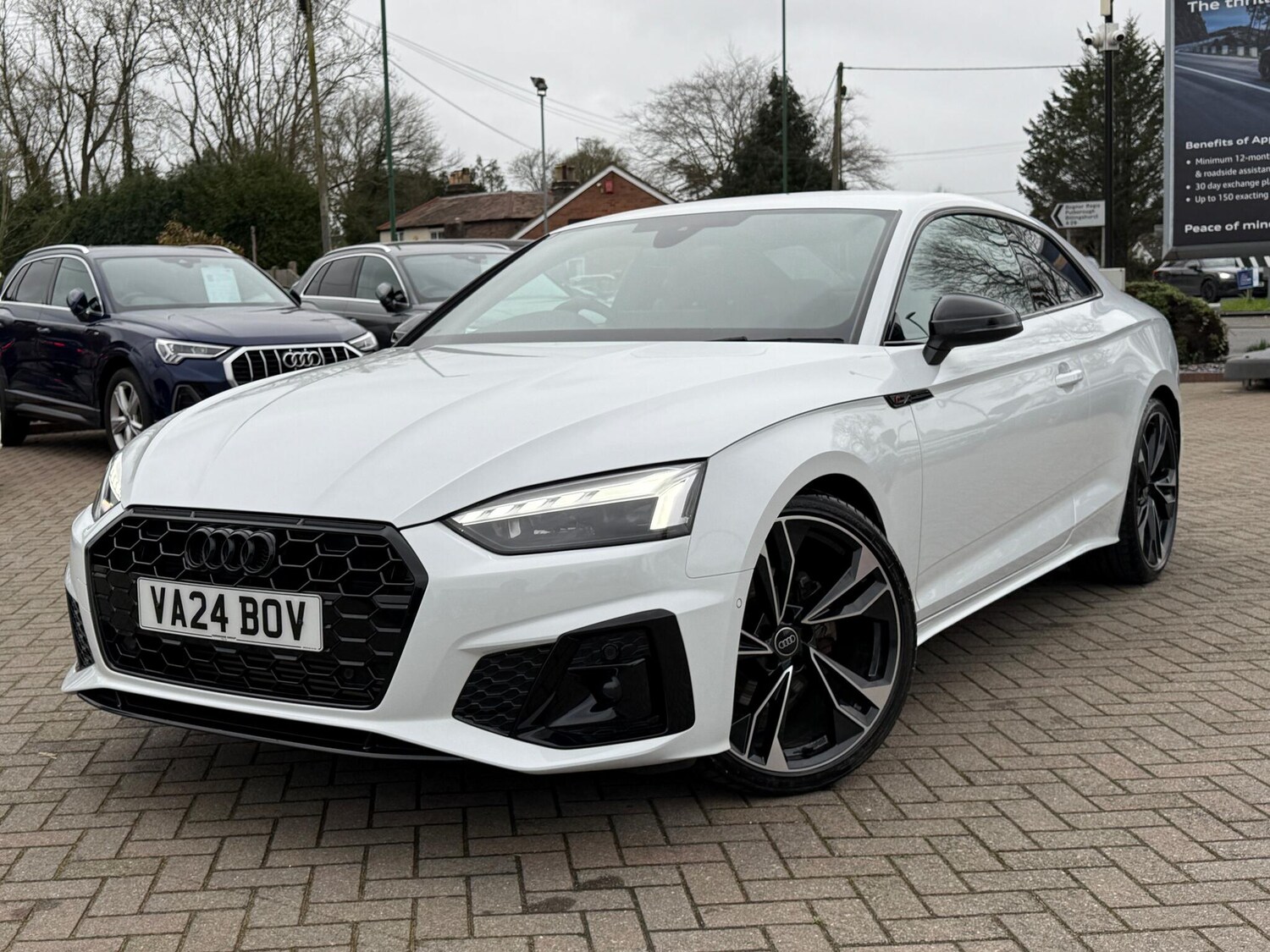 Used Audi A5 2024 for sale - 77683011: Photo 25