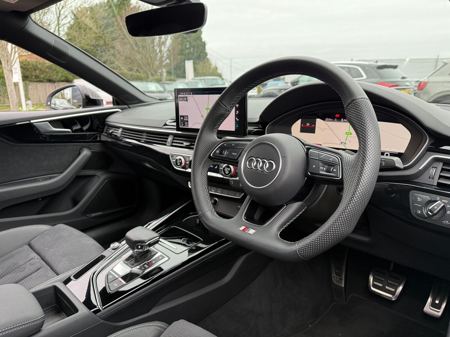 Used Audi A5 2024 for sale - 77683011: Photo 27