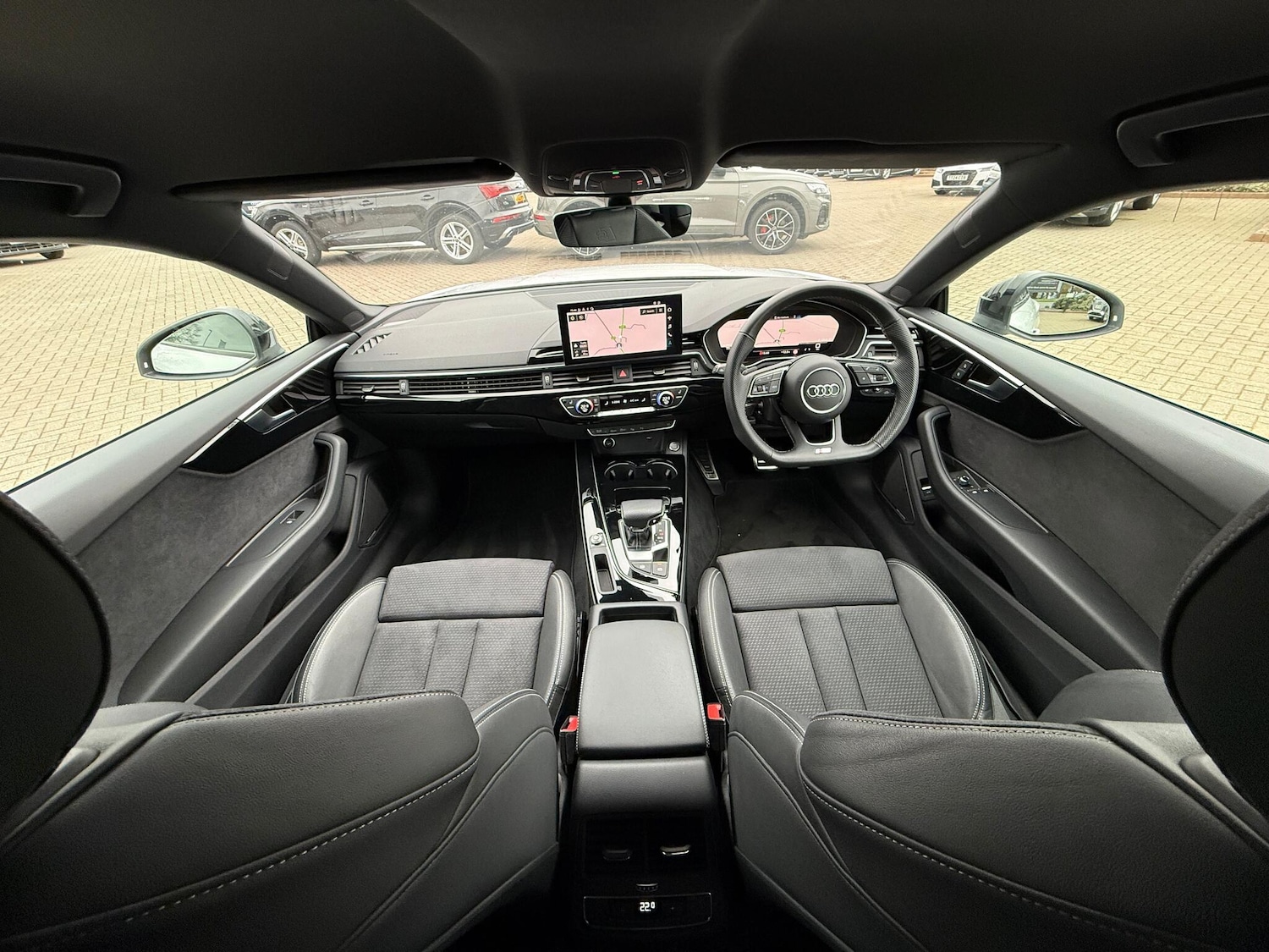 Used Audi A5 2024 for sale - 77683011: Photo 3