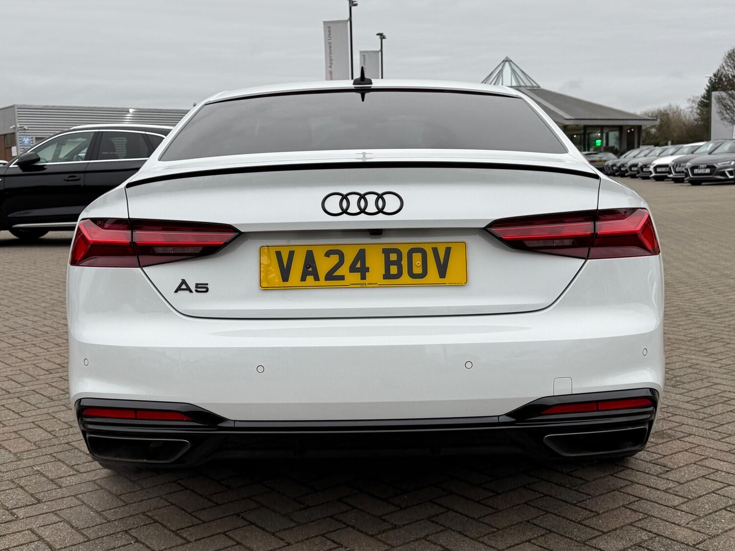 Used Audi A5 2024 for sale - 77683011: Photo 32