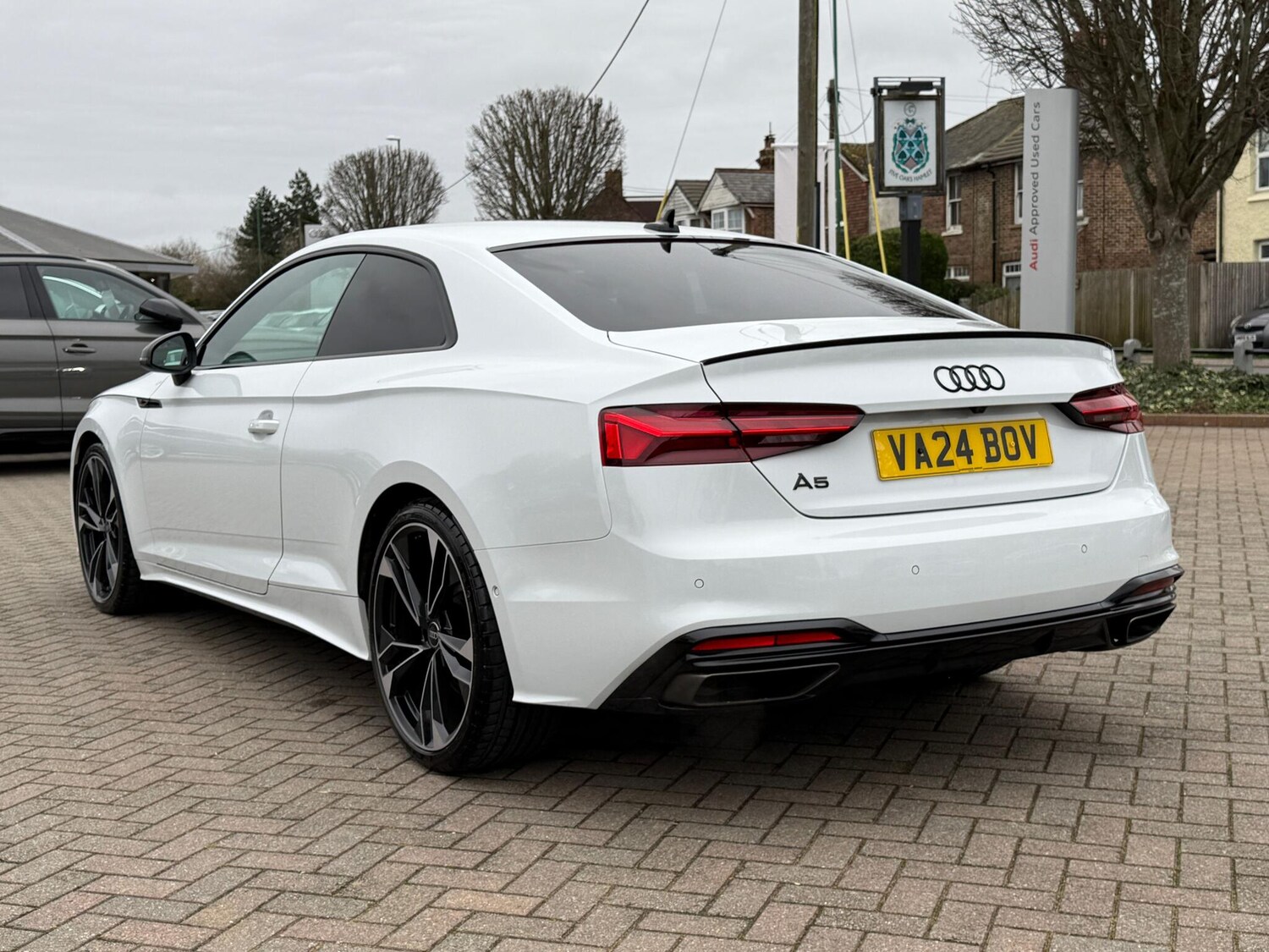 Used Audi A5 2024 for sale - 77683011: Photo 33