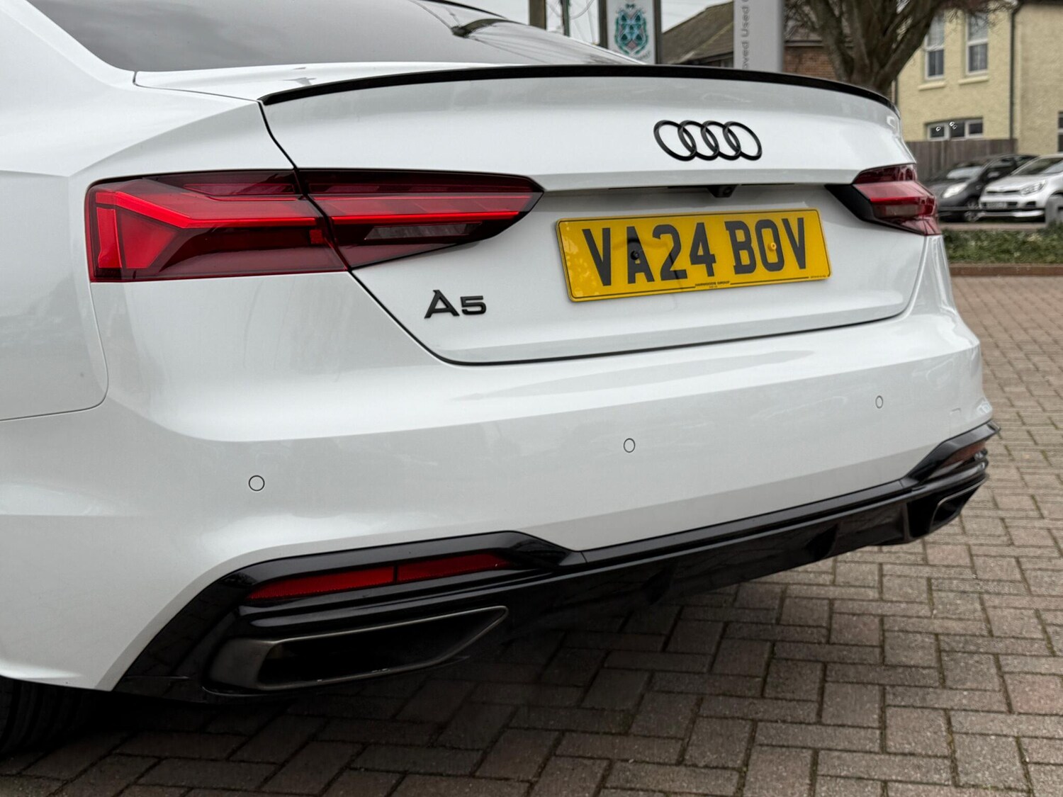 Used Audi A5 2024 for sale - 77683011: Photo 48