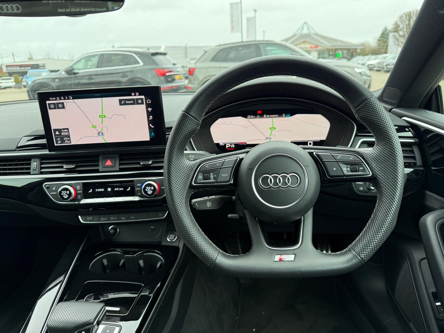 Used Audi A5 2024 for sale - 77683011: Photo 6