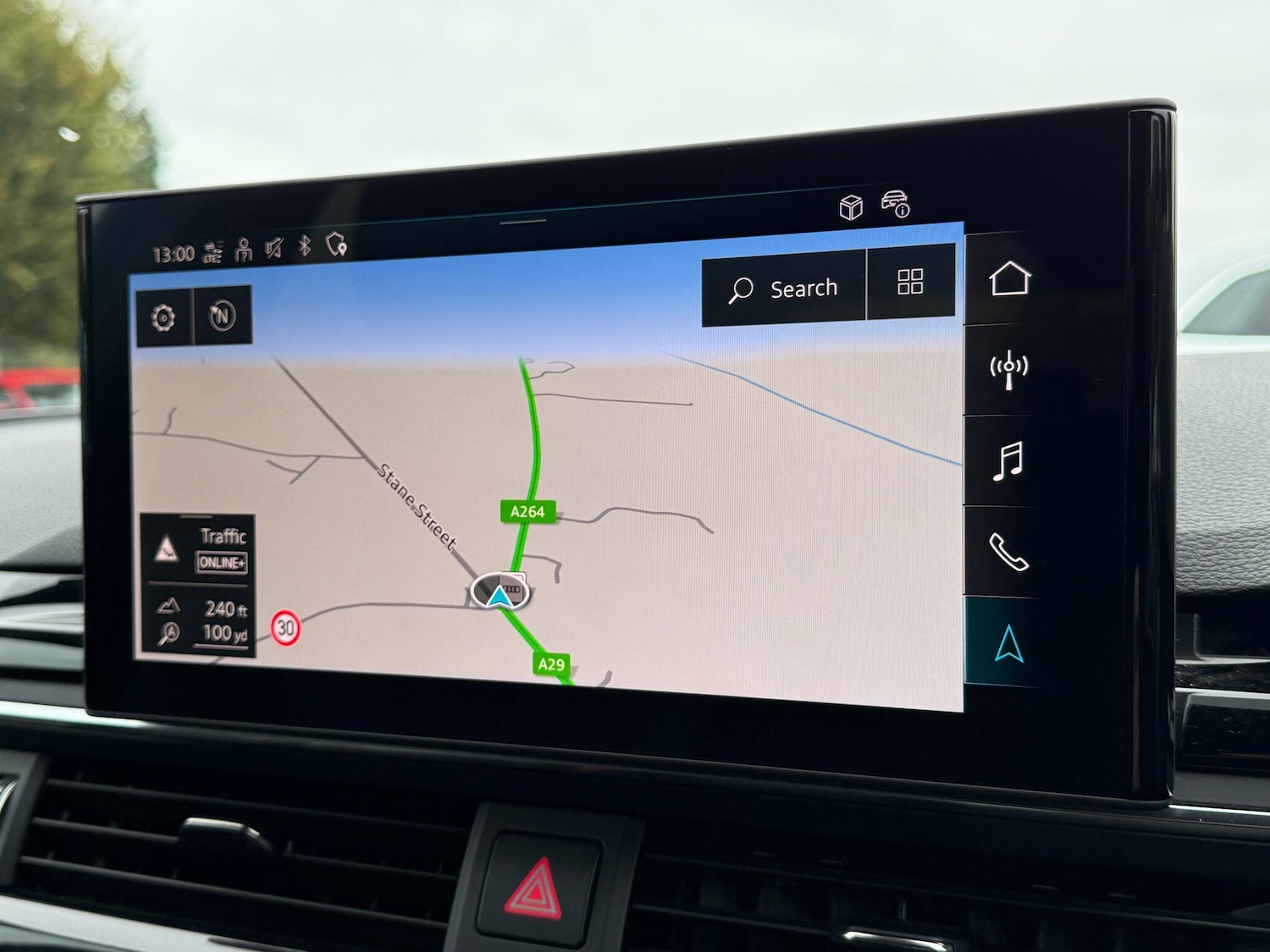 Used Audi A4 Avant 2023 for sale - 76259787: Photo 10