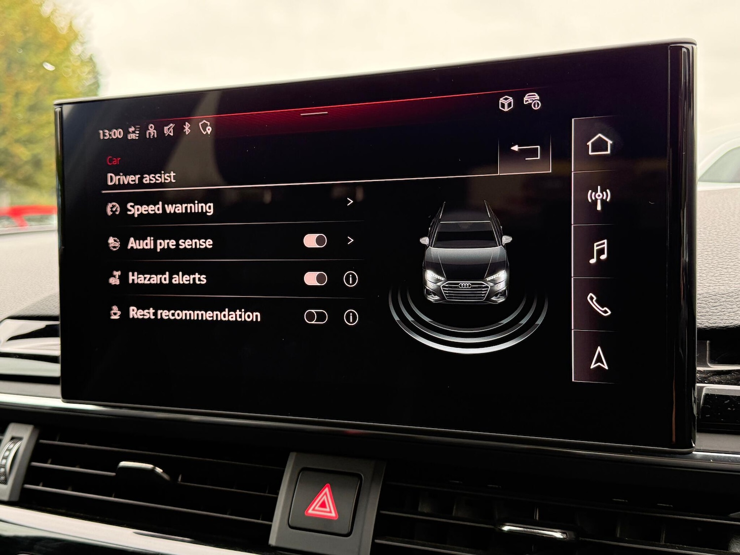 Used Audi A4 Avant 2023 for sale - 76259787: Photo 12