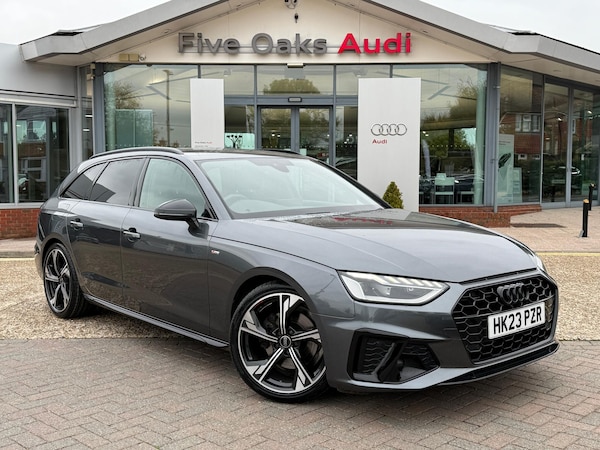 Used Audi A4 Avant 2023 for sale - 76259787: Photo 1