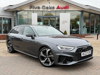 Audi - A4 Avant