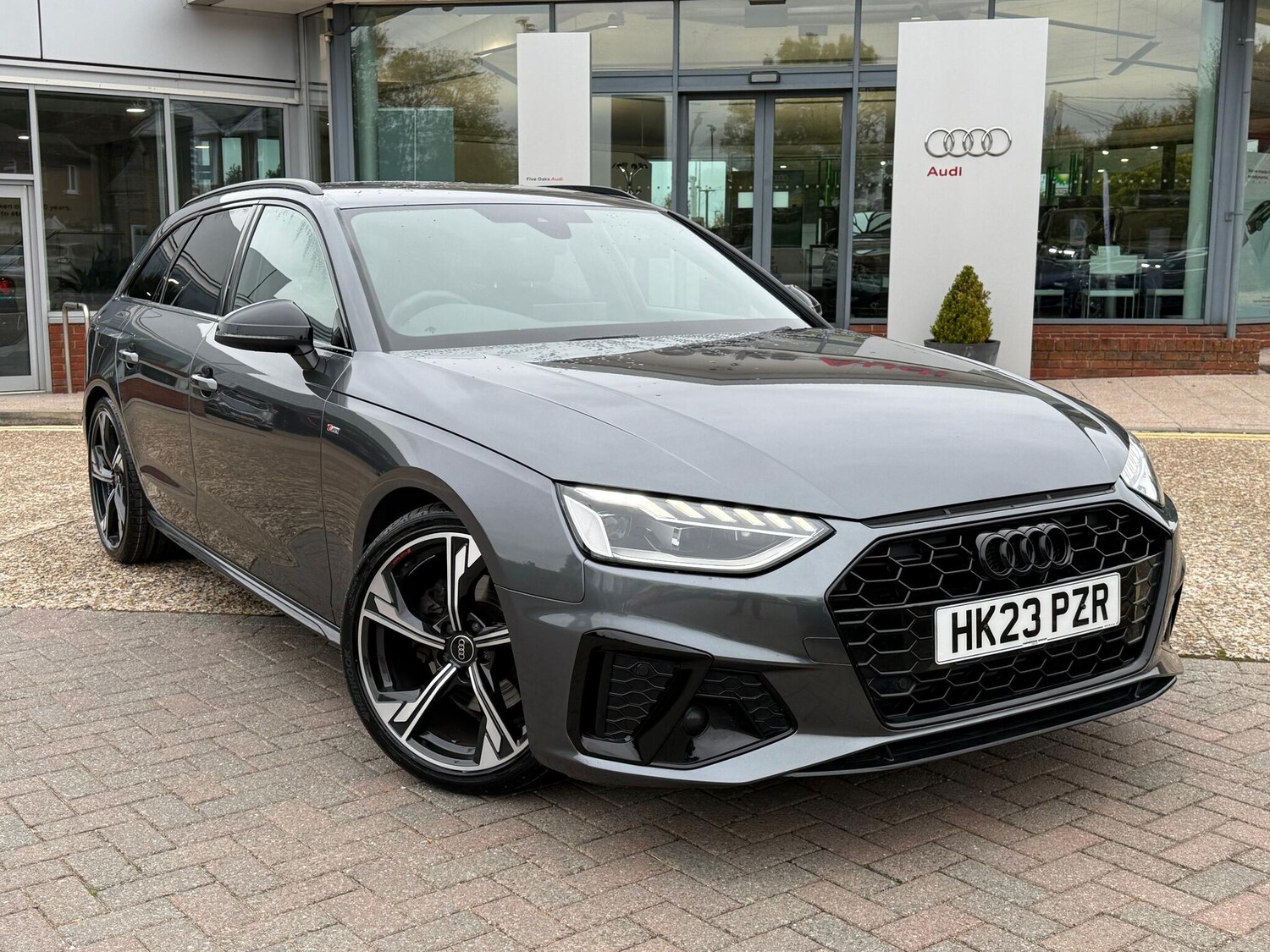 Used Audi A4 Avant 2023 for sale - 76259787: Photo 23