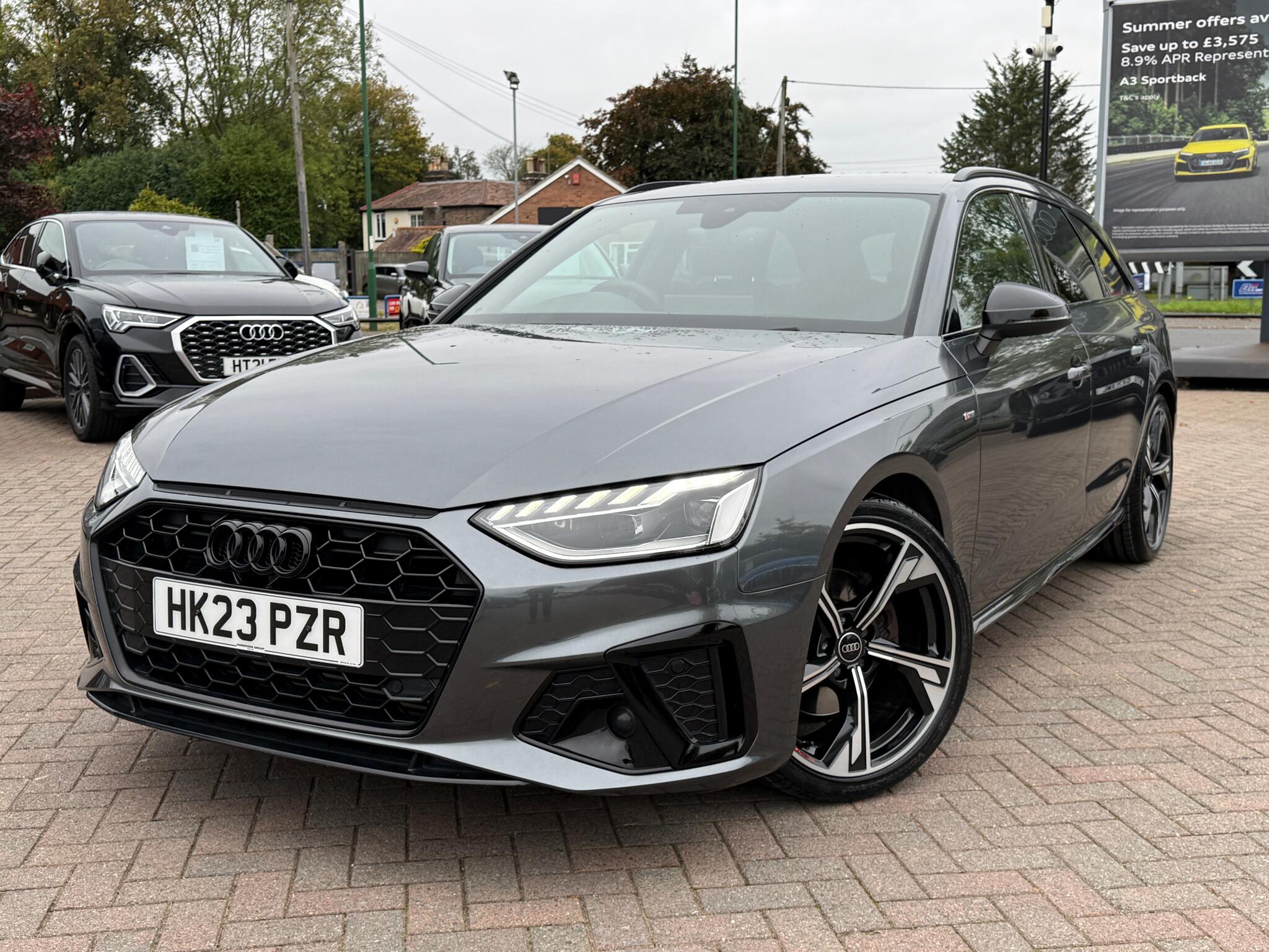 Used Audi A4 Avant 2023 for sale - 76259787: Photo 25
