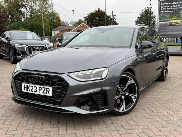 Used Audi A4 Avant 2023 for sale - 76259787: Photo 25