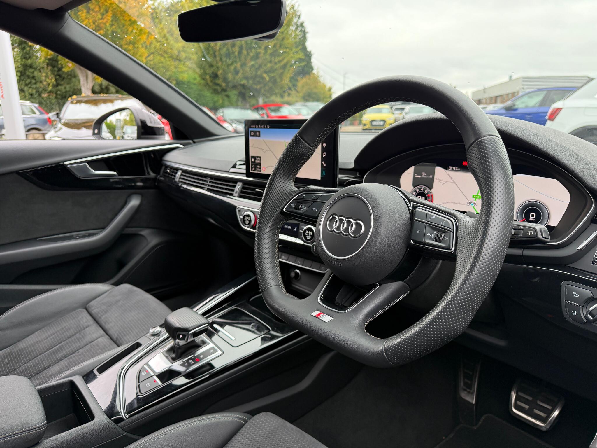 Used Audi A4 Avant 2023 for sale - 76259787: Photo 27