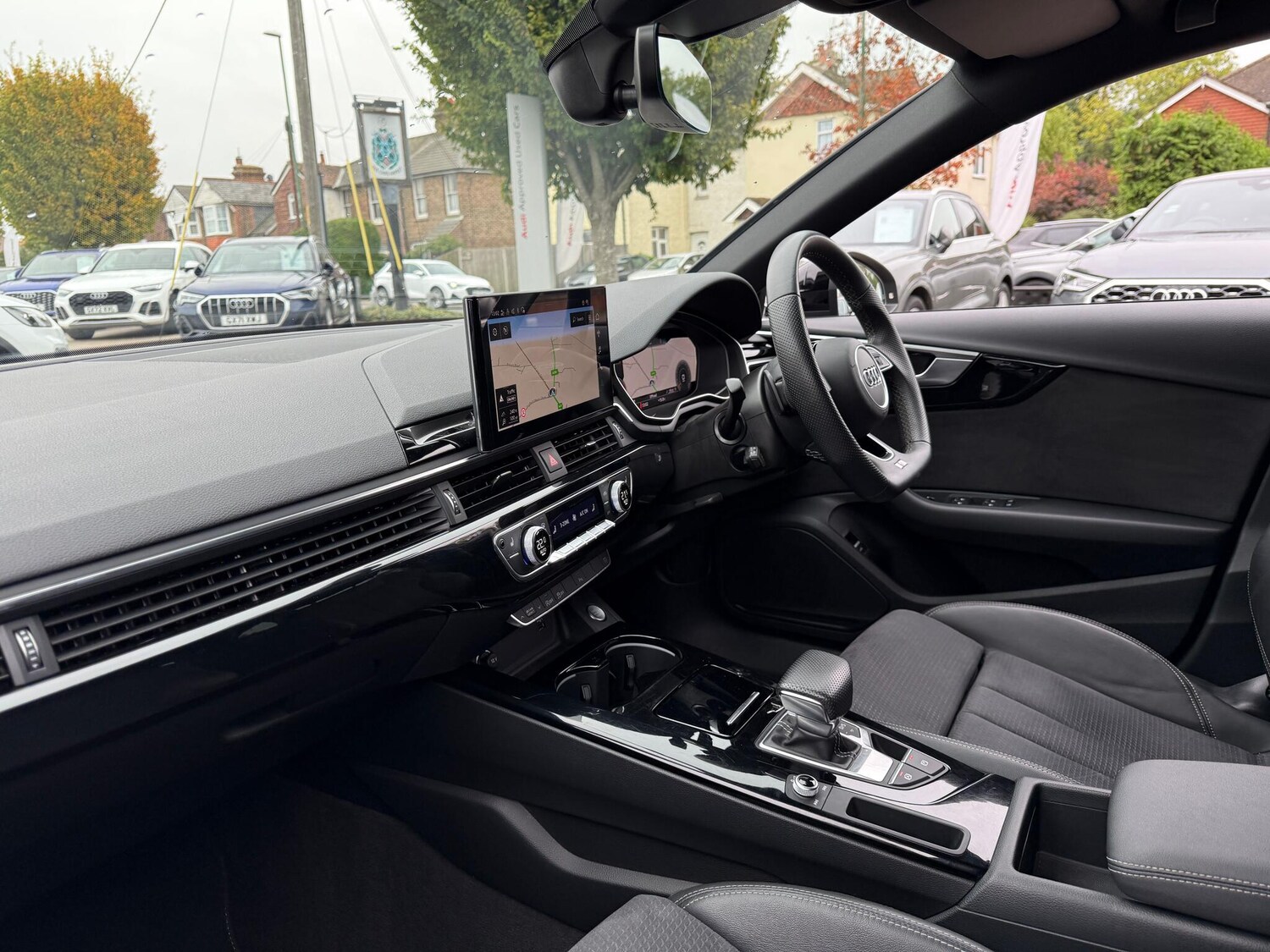 Used Audi A4 Avant 2023 for sale - 76259787: Photo 28