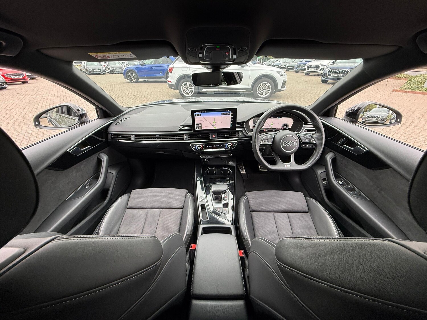 Used Audi A4 Avant 2023 for sale - 76259787: Photo 3