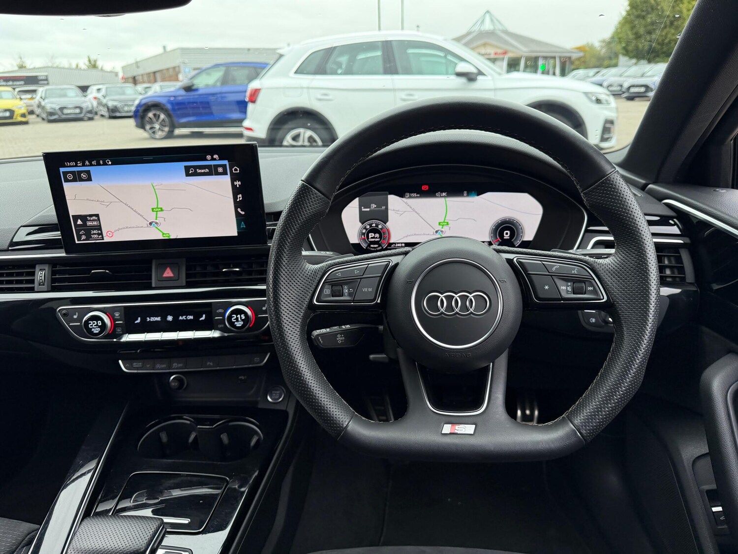 Used Audi A4 Avant 2023 for sale - 76259787: Photo 36