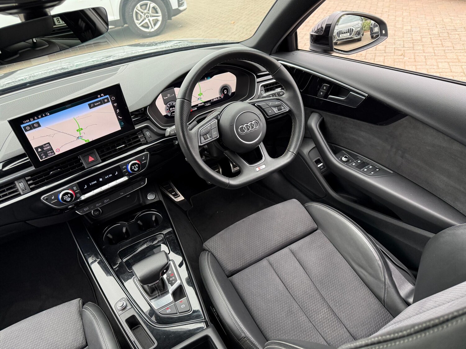 Used Audi A4 Avant 2023 for sale - 76259787: Photo 37