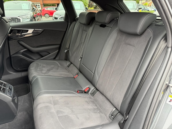 Used Audi A4 Avant 2023 for sale - 76259787: Photo 38