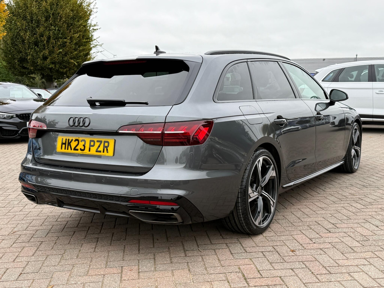 Used Audi A4 Avant 2023 for sale - 76259787: Photo 4
