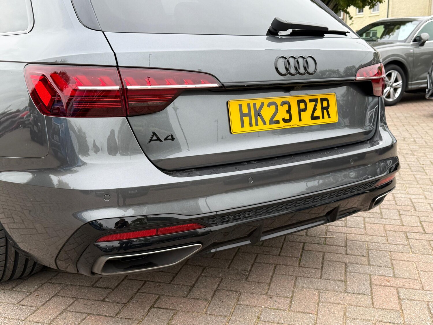 Used Audi A4 Avant 2023 for sale - 76259787: Photo 47