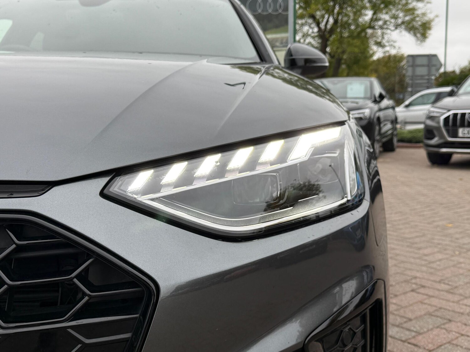 Used Audi A4 Avant 2023 for sale - 76259787: Photo 49