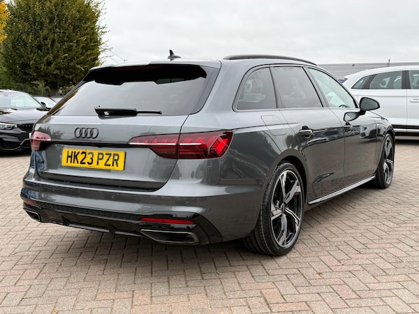 Used Audi A4 Avant 2023 for sale - 76259787: Photo 4