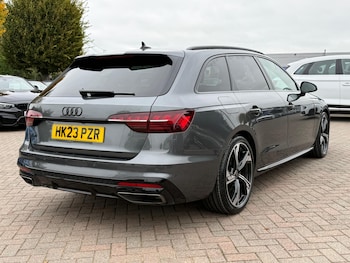 Used Audi A4 Avant 2023 for sale - 76259787: Photo 4