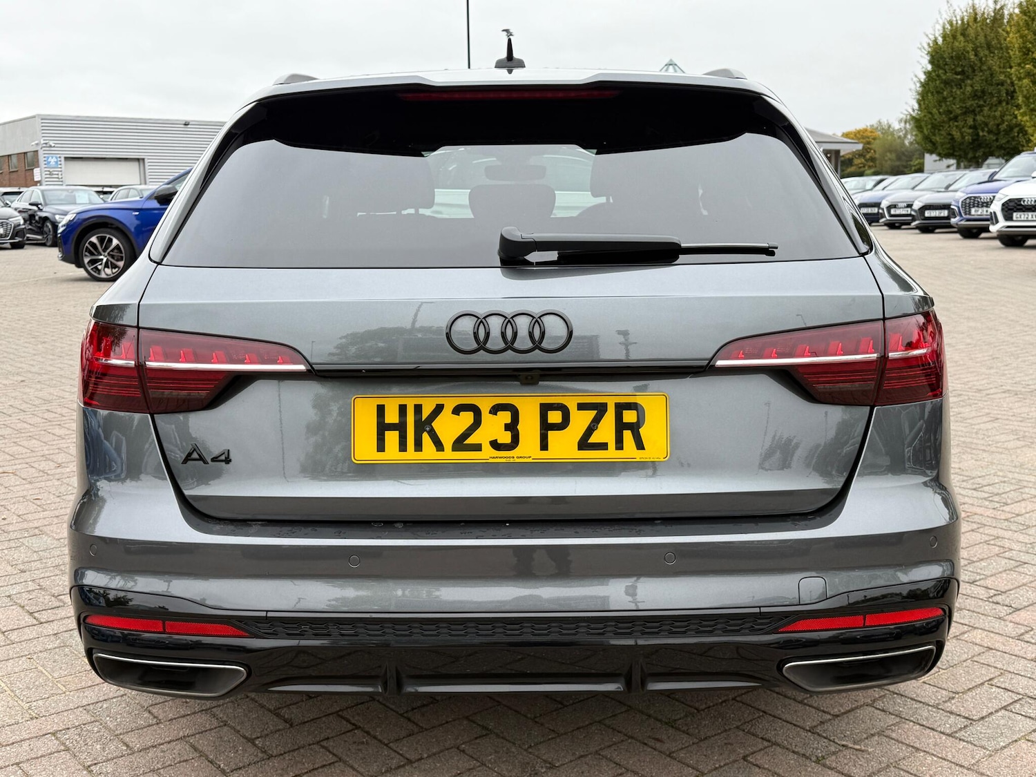 Used Audi A4 Avant 2023 for sale - 76259787: Photo 5