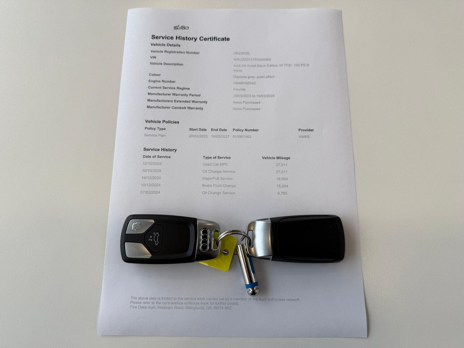 Used Audi A4 Avant 2023 for sale - 76259787: Photo 6