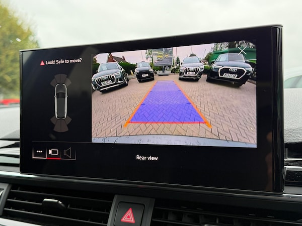 Used Audi A4 Avant 2023 for sale - 76259787: Photo 9