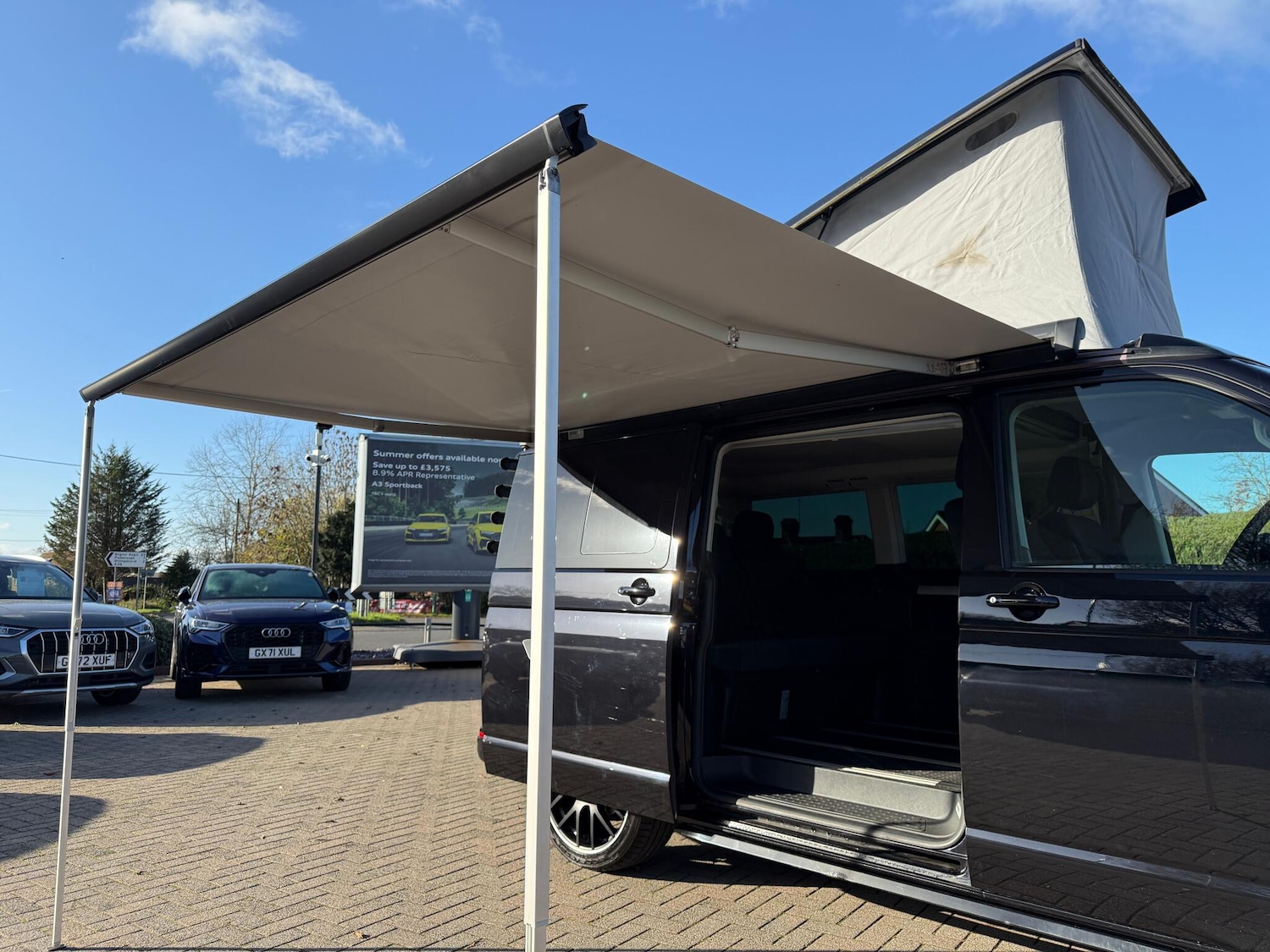 Used Volkswagen California 2018 for sale - 76607537: Photo 10