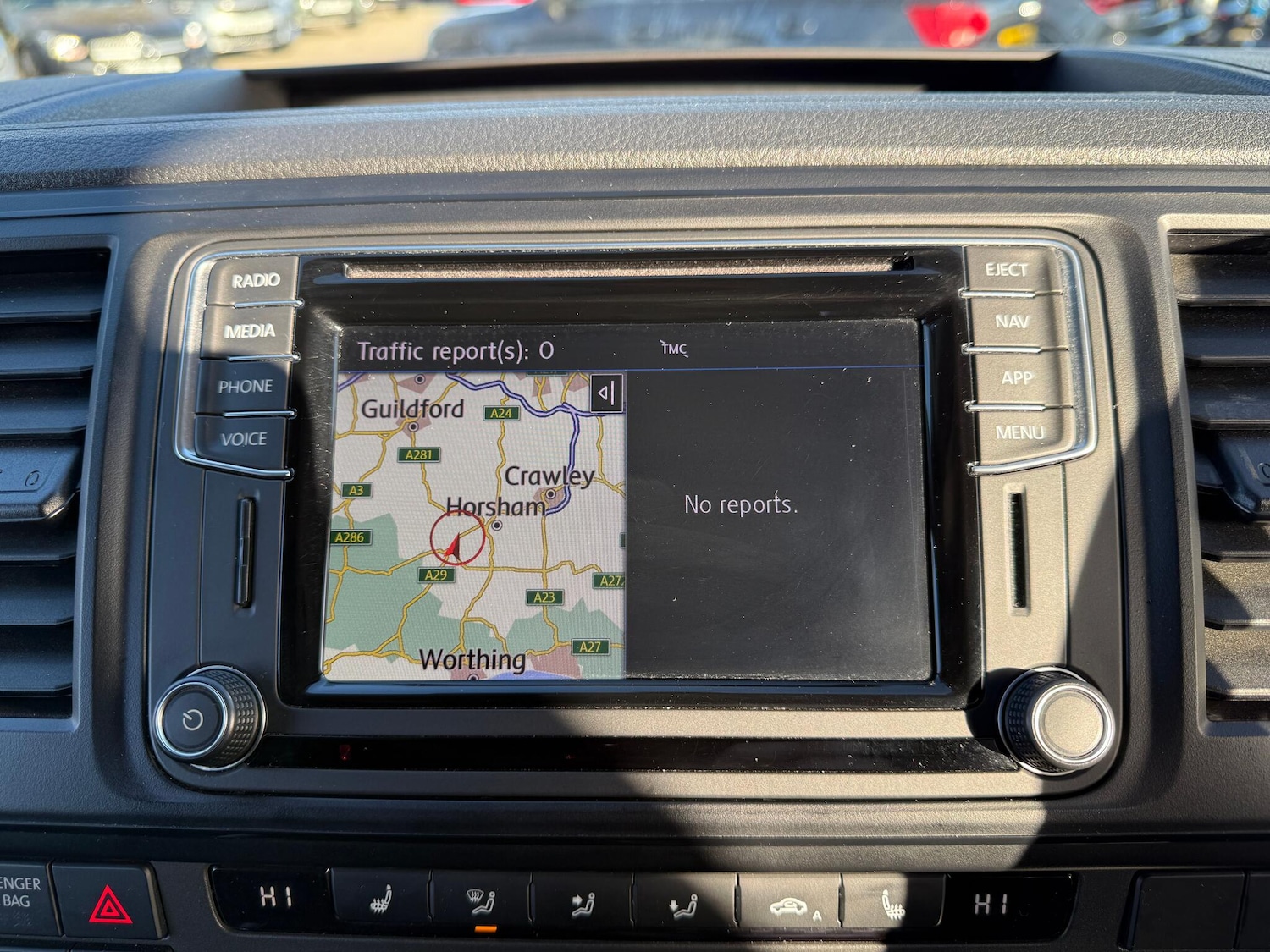 Used Volkswagen California 2018 for sale - 76607537: Photo 12