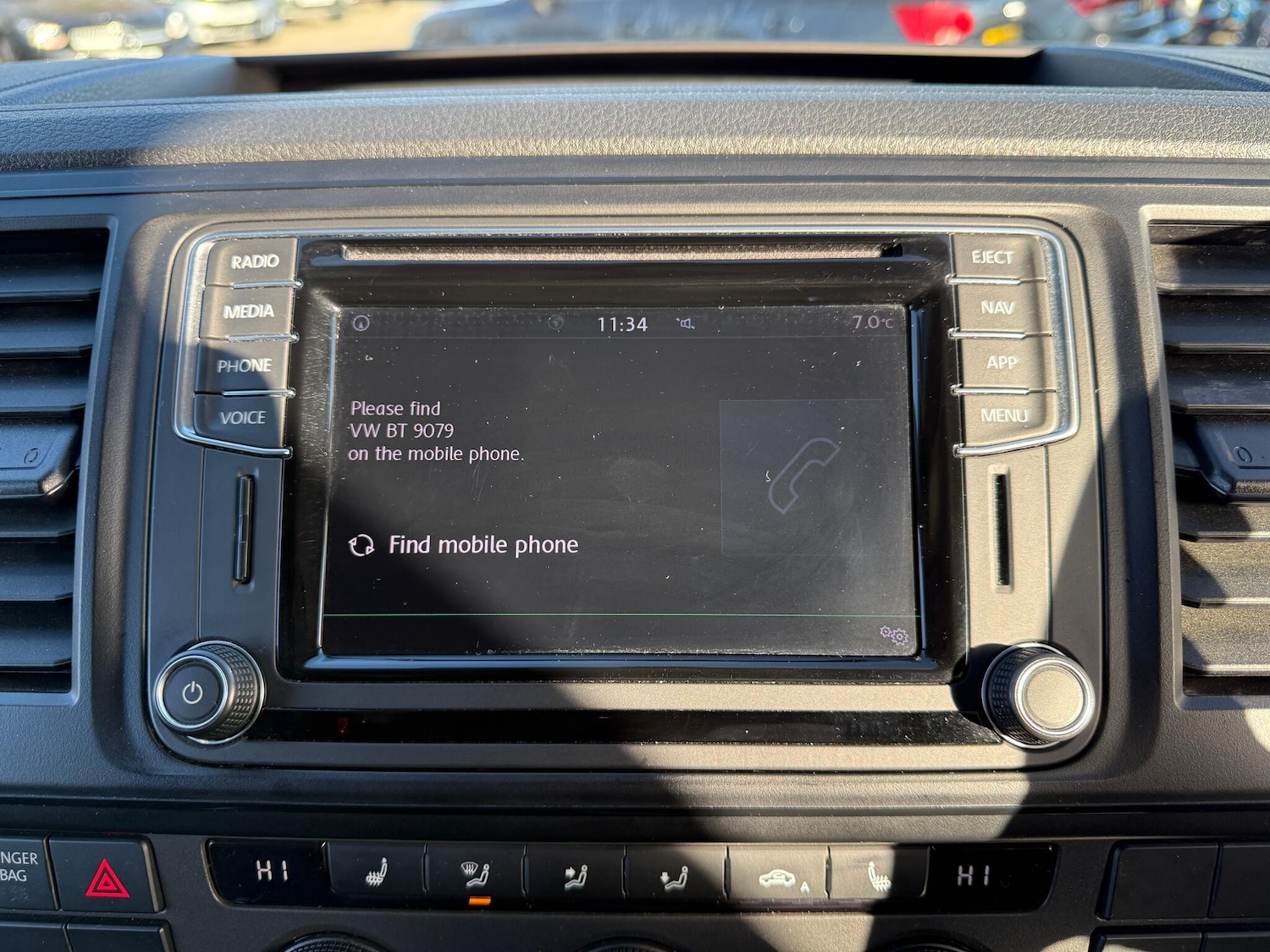 Used Volkswagen California 2018 for sale - 76607537: Photo 13