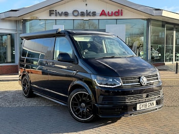 2018 (18) - 2.0 TDI BlueMotion Tech Beach Camper 4dr Diesel DSG Euro 6 (s/s) (150 ps)