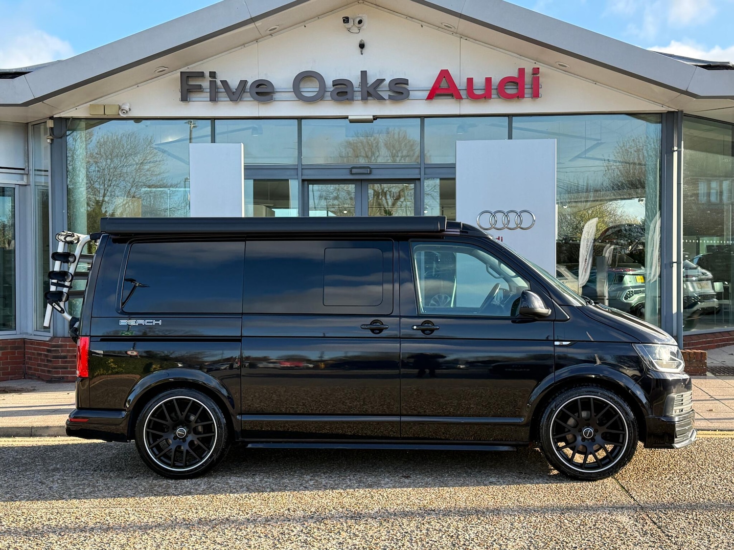 Used Volkswagen California 2018 for sale - 76607537: Photo 2