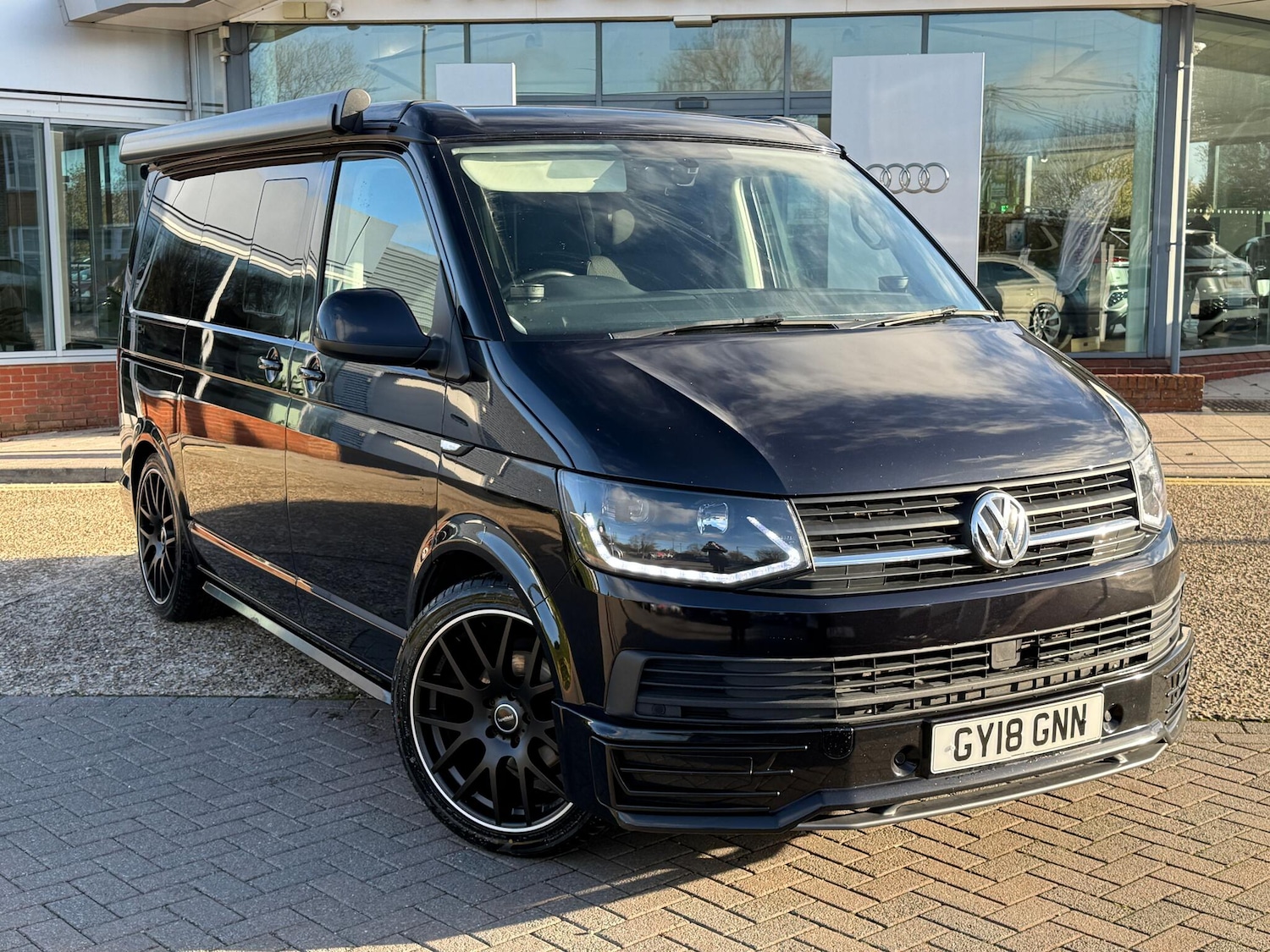 Used Volkswagen California 2018 for sale - 76607537: Photo 23
