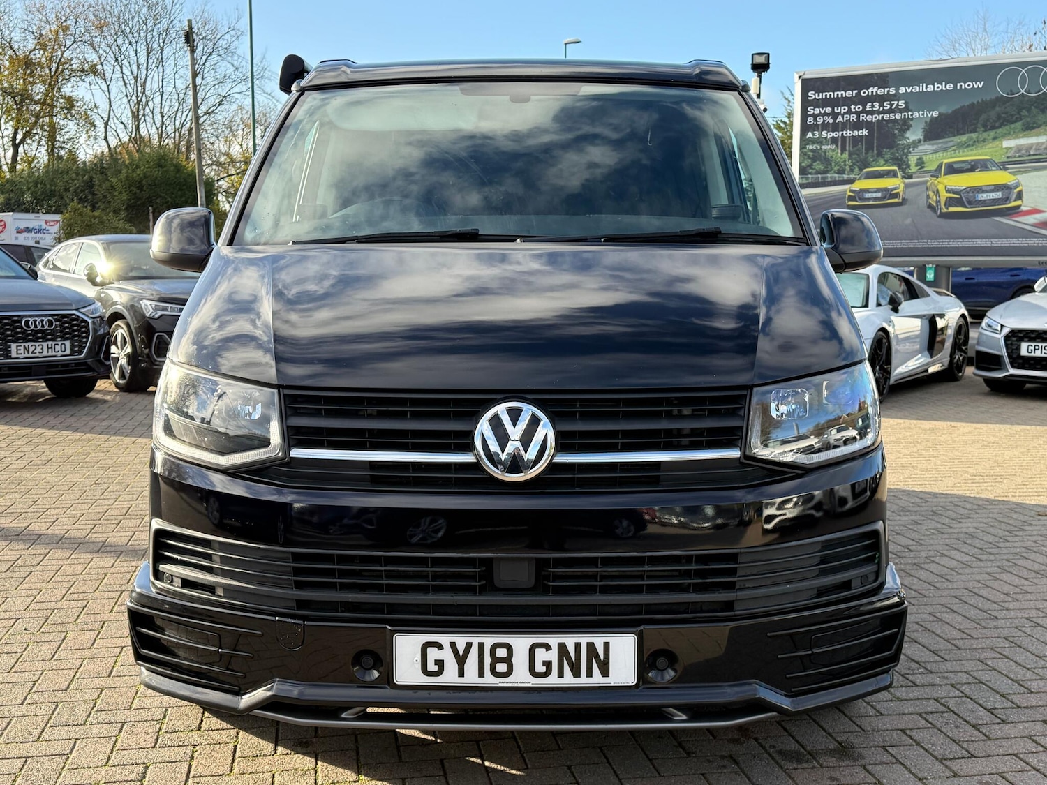 Used Volkswagen California 2018 for sale - 76607537: Photo 24