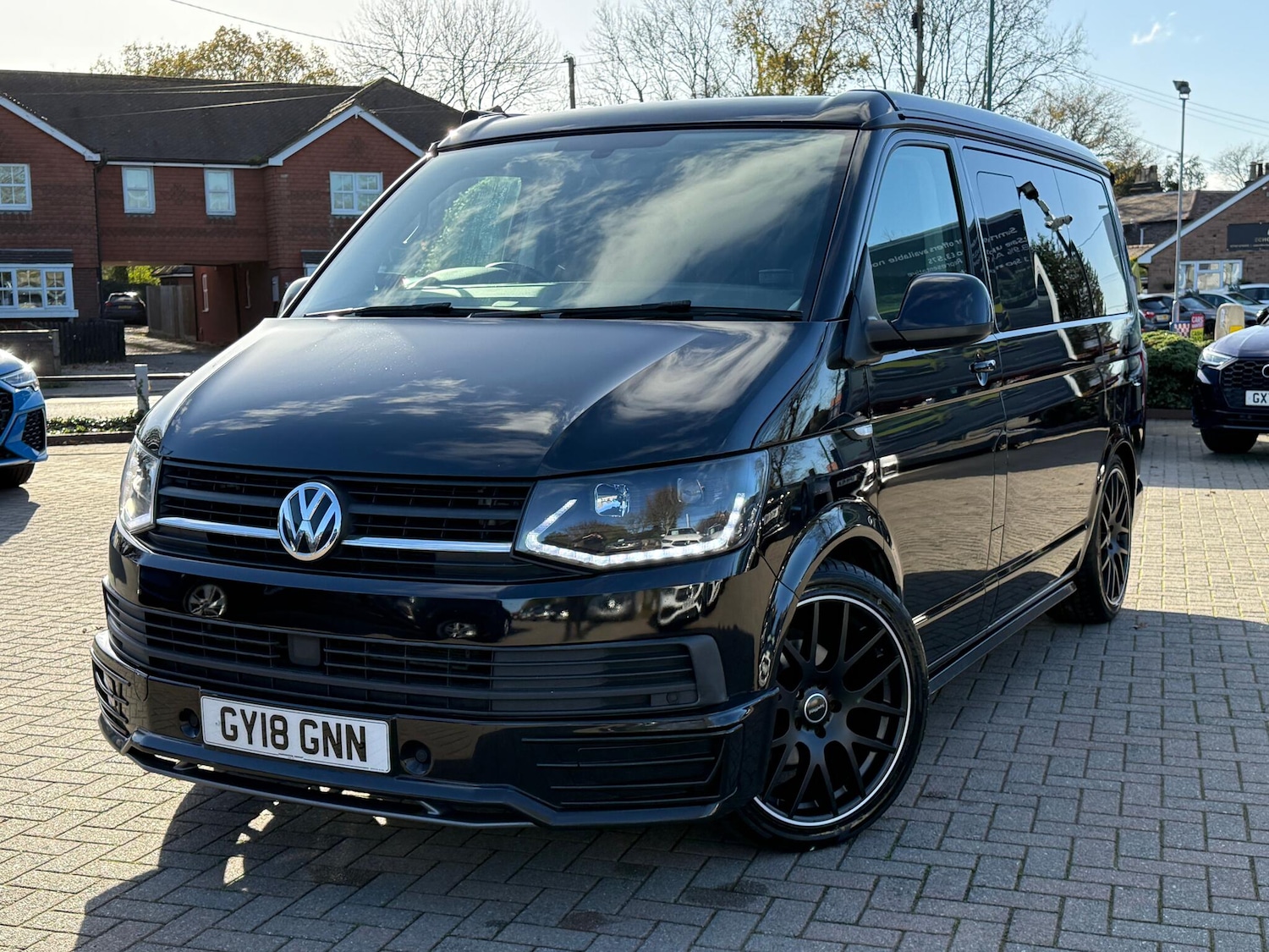 Used Volkswagen California 2018 for sale - 76607537: Photo 25