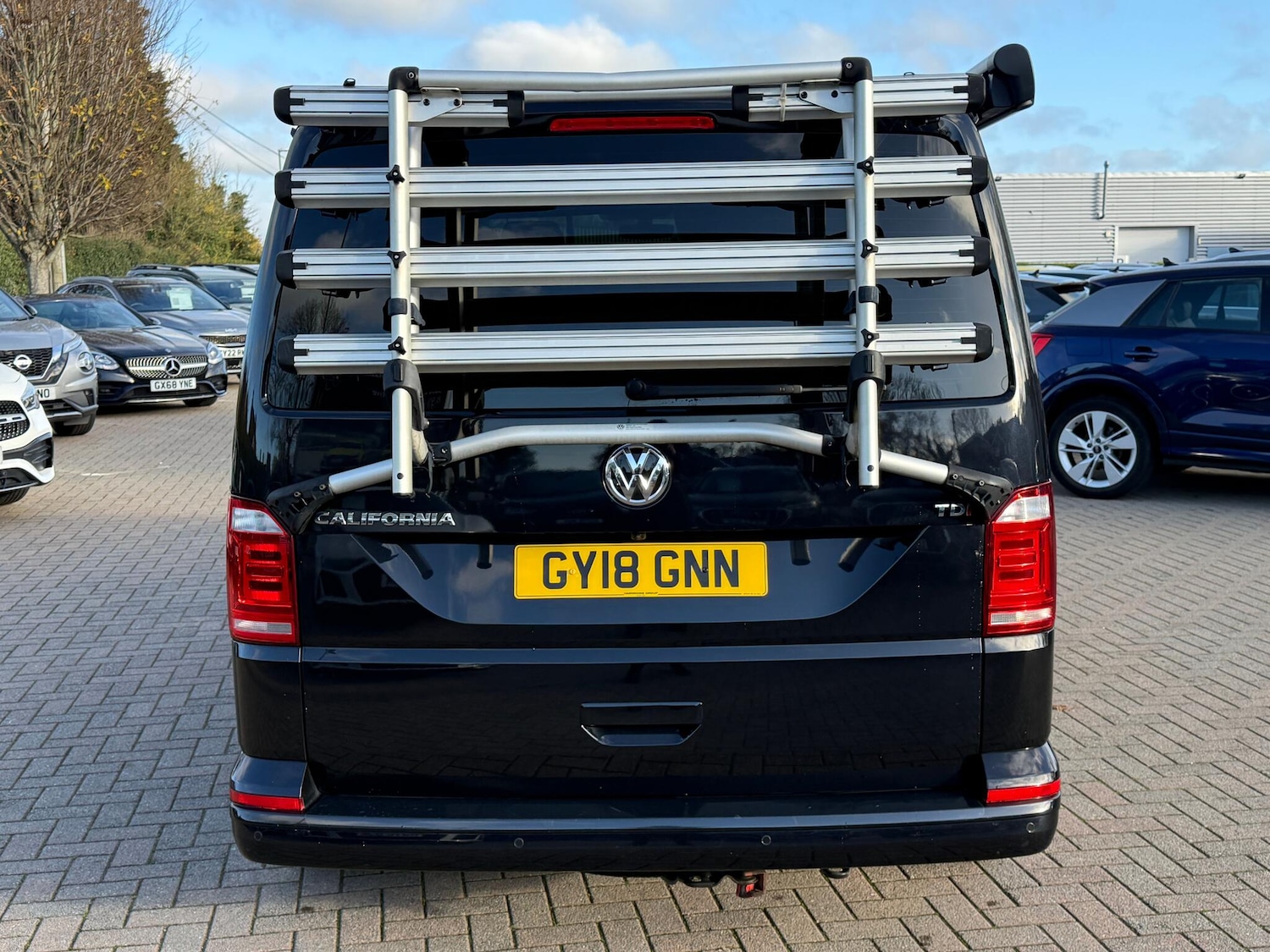 Used Volkswagen California 2018 for sale - 76607537: Photo 31