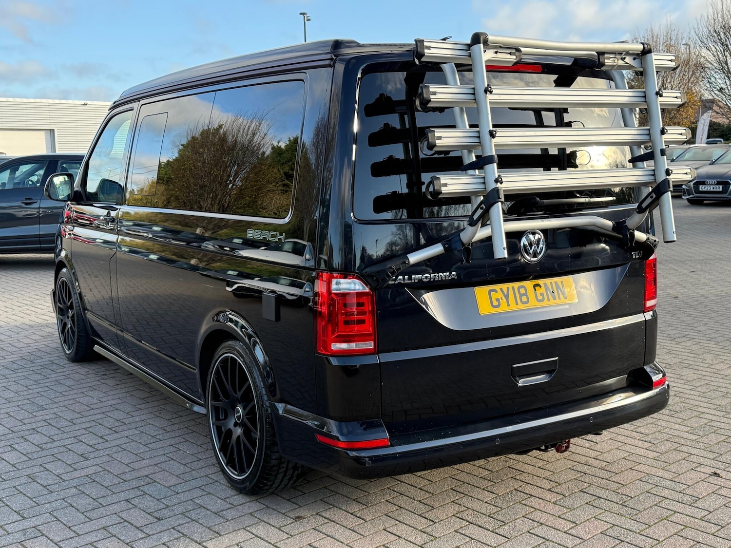 Used Volkswagen California 2018 for sale - 76607537: Photo 32