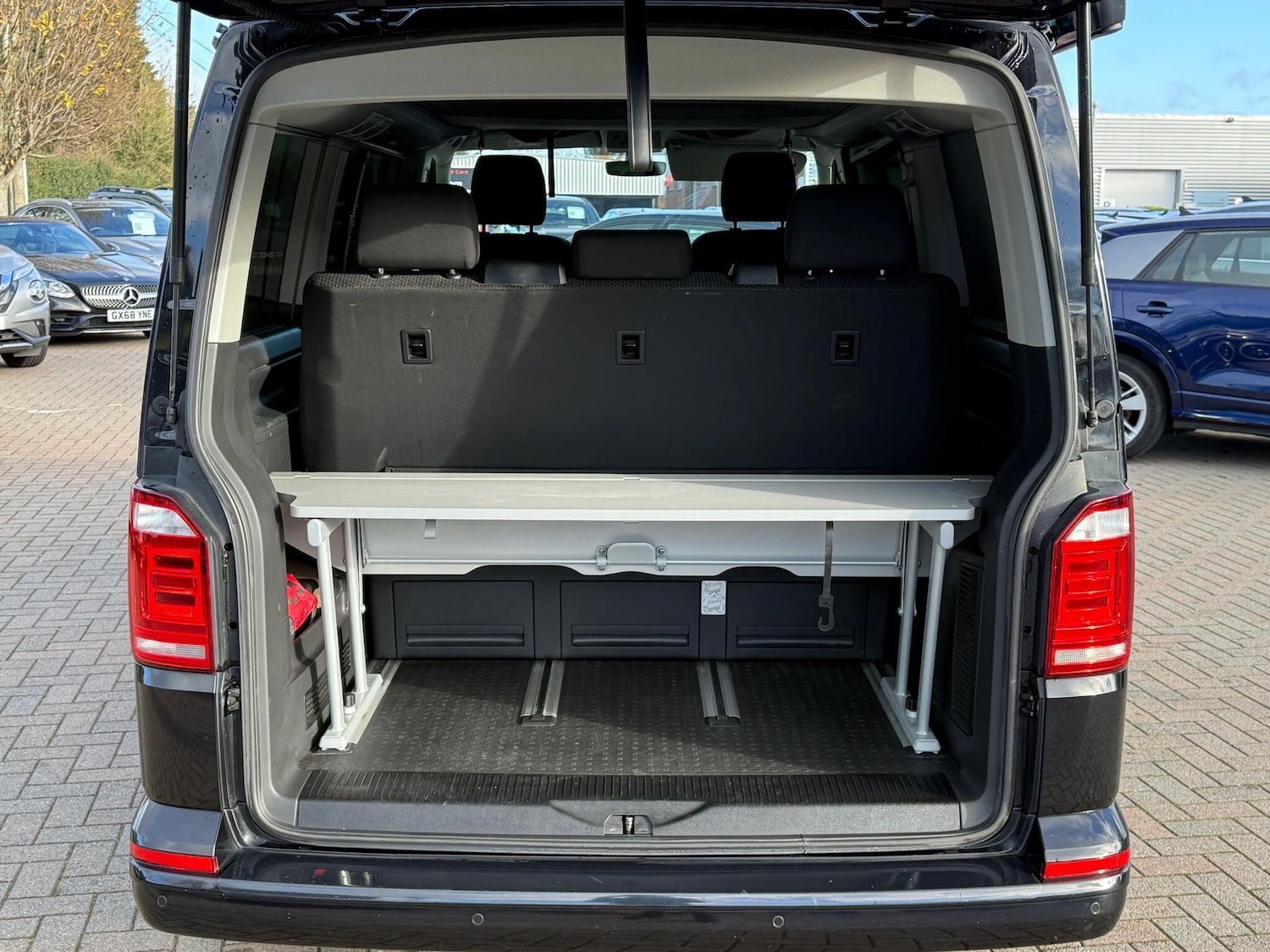 Used Volkswagen California 2018 for sale - 76607537: Photo 33