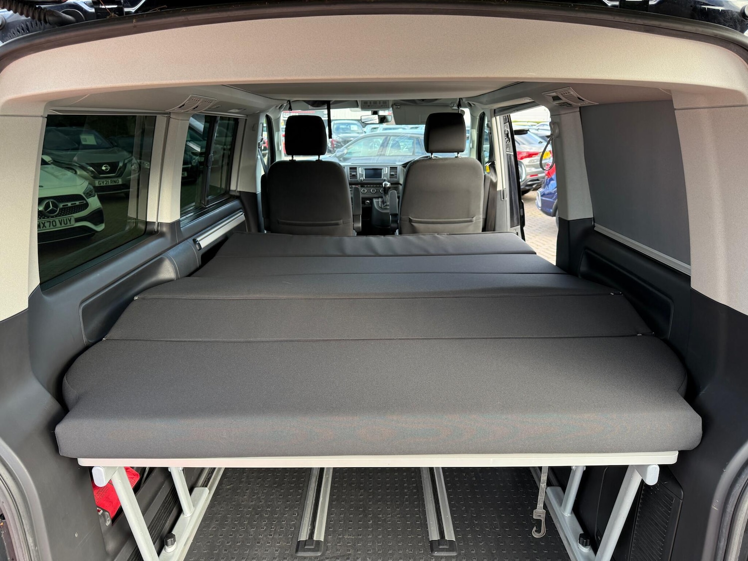 Used Volkswagen California 2018 for sale - 76607537: Photo 34