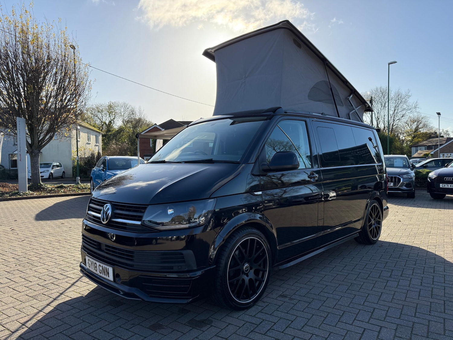 Used Volkswagen California 2018 for sale - 76607537: Photo 40