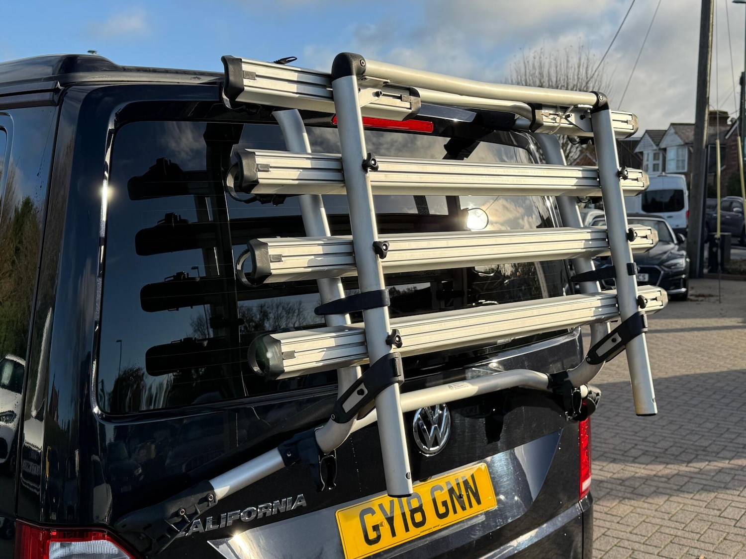 Used Volkswagen California 2018 for sale - 76607537: Photo 49